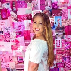 Meet your Posher, Hannah